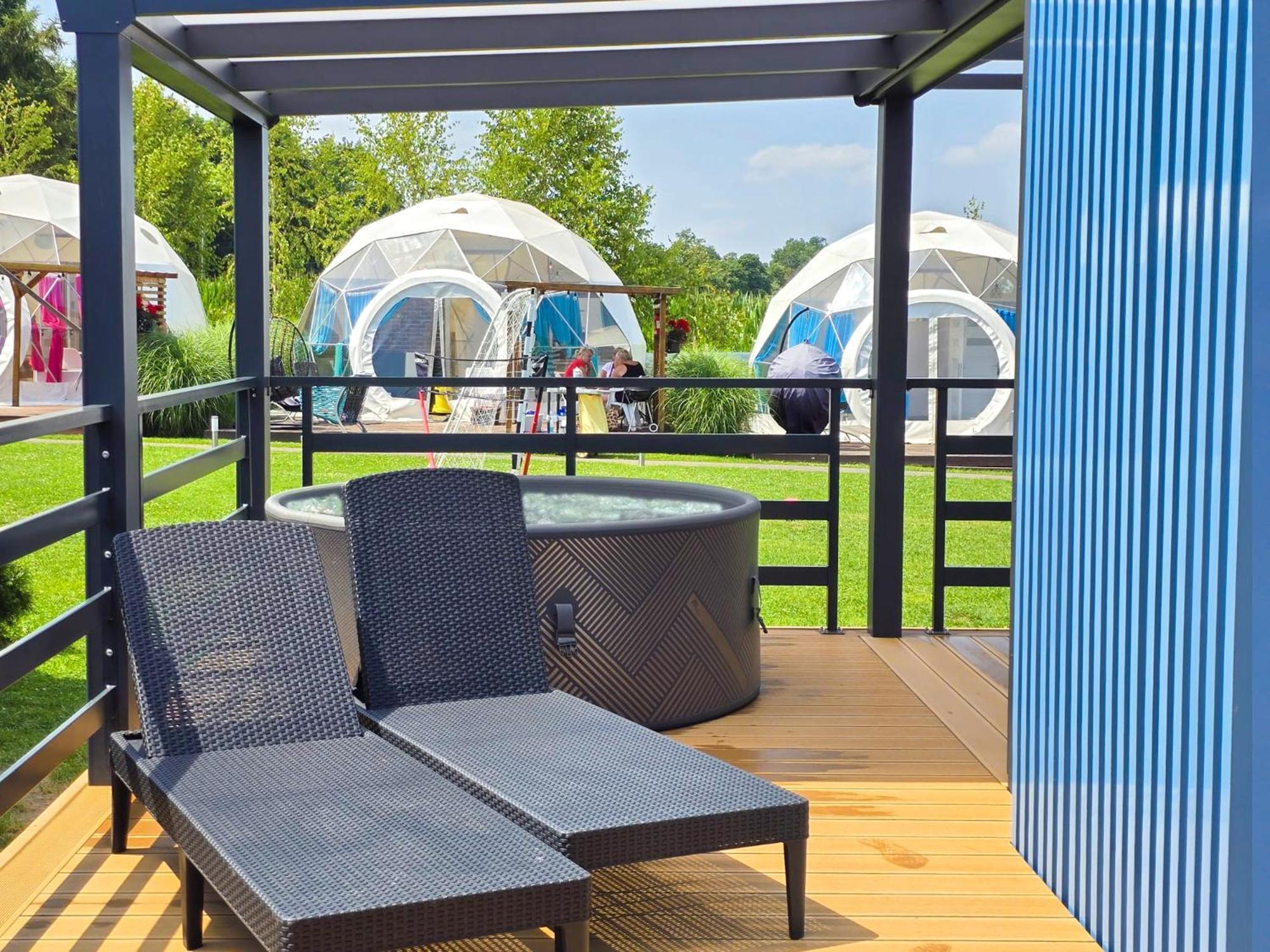 Holiday Park Zator Resort & Spa Ngoại thất bức ảnh