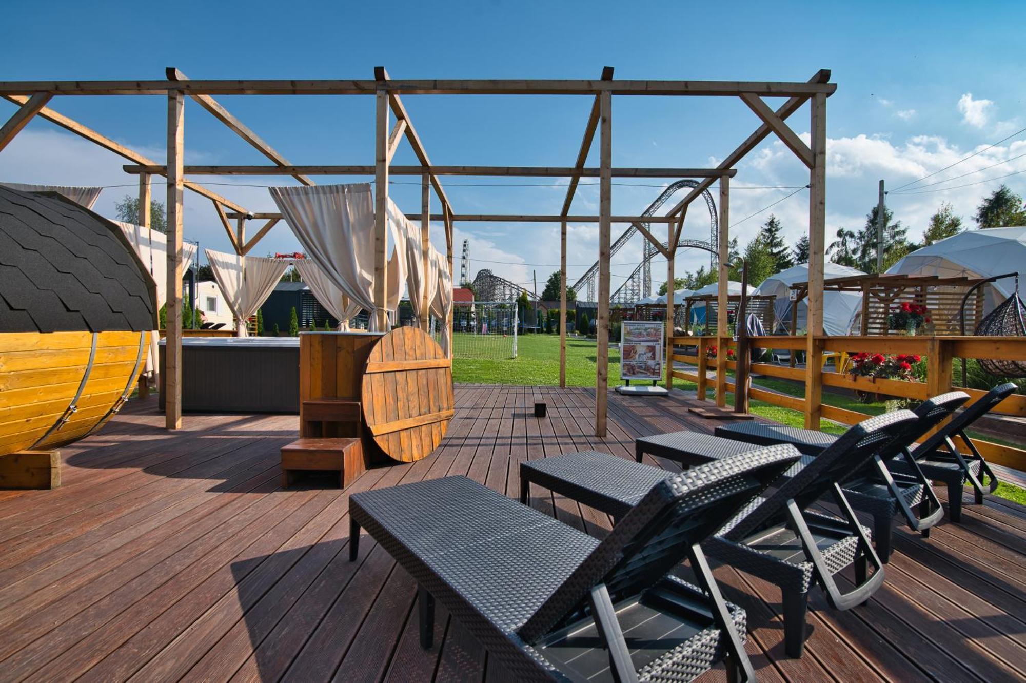 Holiday Park Zator Resort & Spa Ngoại thất bức ảnh