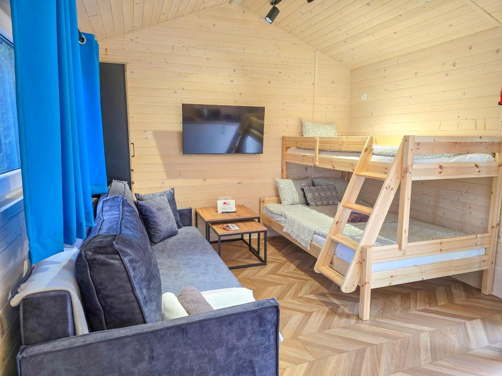 Holiday Park Zator Resort & Spa Ngoại thất bức ảnh