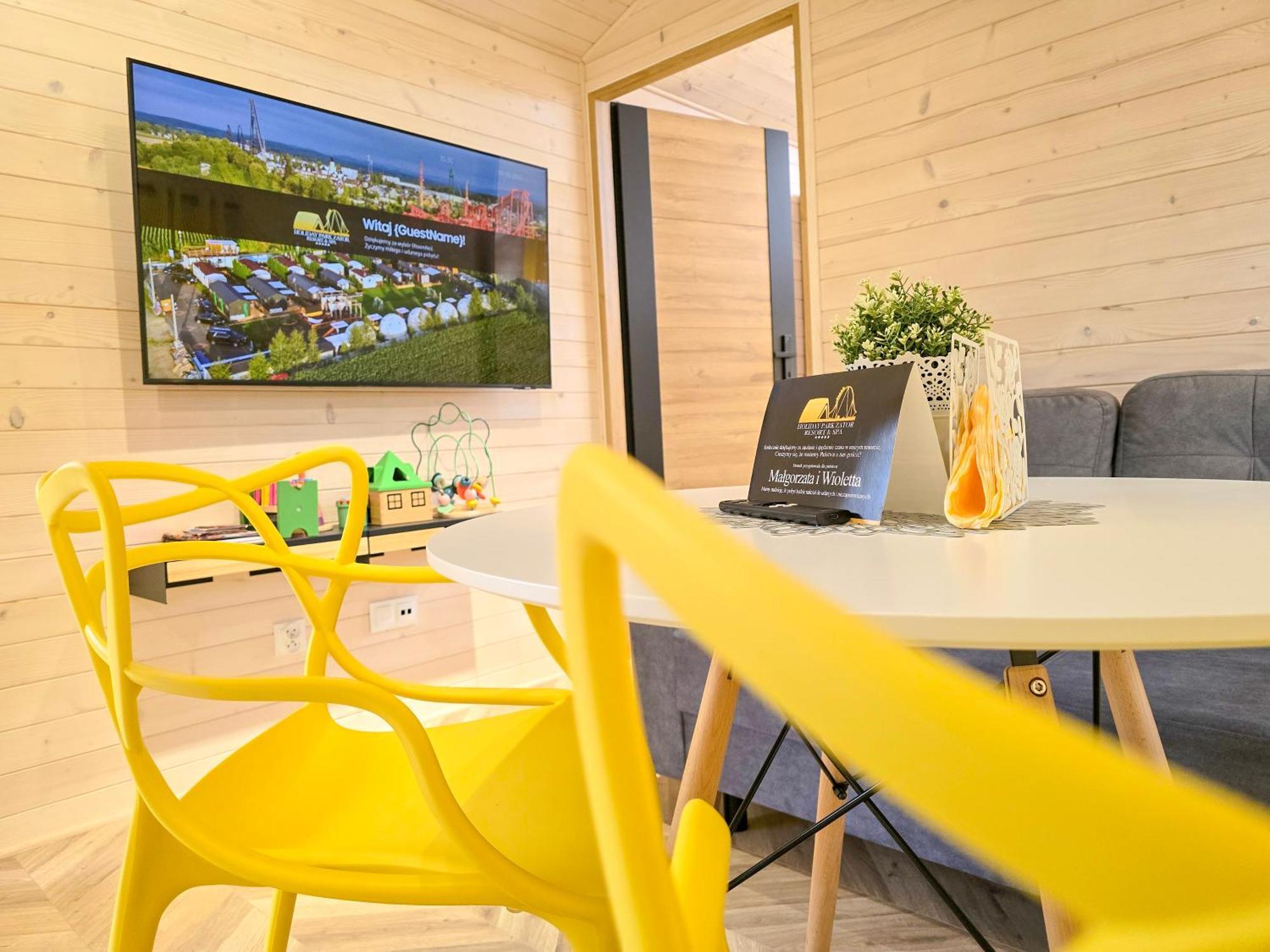 Holiday Park Zator Resort & Spa Ngoại thất bức ảnh